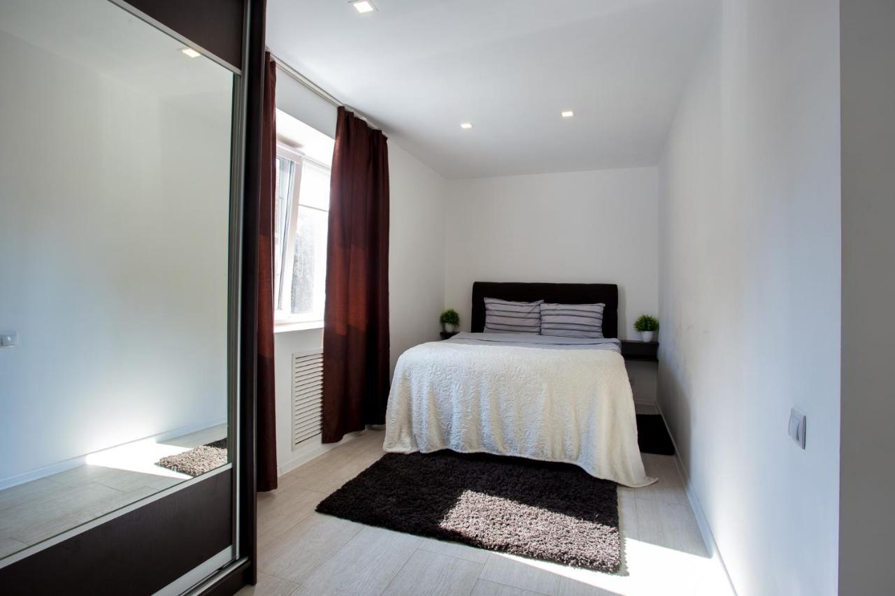 Apartment On Ushakova Kherson Ngoại thất bức ảnh
